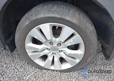 2012 Acura Rdx из США, поврежденный, VIN 5J8TB2H2XCA002704